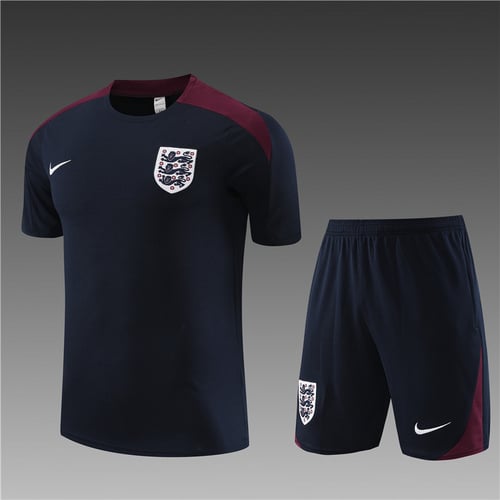 24/25 England Royal Blue Training Kits - Image 1