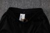 24/25 Tottenham dark gray half zip Hooded Jacket - Image 15