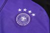 24/25 Germany purple half zip Tracksuit - Image 10