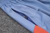 24/25 Cruzeiro grey half zip Tracksuit - Image 26