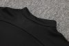 24/25 Ac Milan black half zip Tracksuit - Image 28