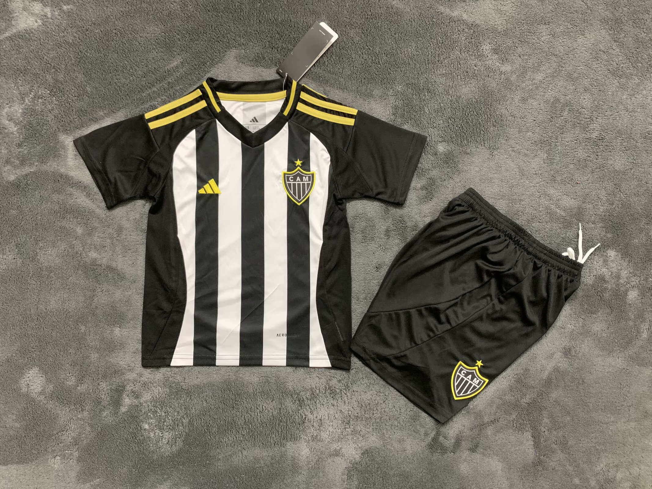 25/26Atletico Mineiro kids kits home - Image 1