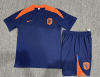 24/25 Netherlands royal blue Kid Training Kits - Image 3