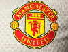 Player Version 26/27 Manchester United home simulation version white - Image 5