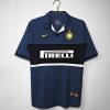 Retro 98/99 Inter Milan Third Away - Image 3