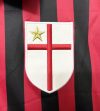 Retro 99/00 AC Milan Home - Image 6
