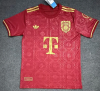 Fans Version 25/26 Bayern MunChen 125Commemorative Edition