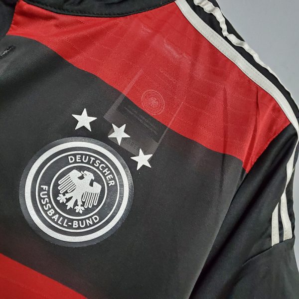 Retro 2014 Germany Away - Image 9