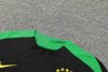 24/25 Brazil black half zip tracksuit - Image 13