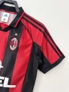 Retro 98/99 AC Milan home - Image 5