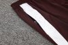 24/25 Bayern Munchen Red brown Jacket Sets - Image 39