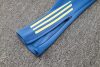 24/25 Ajax Light blue half zip Tracksuit - Image 41