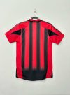Retro 04/05 AC Milan Home - Image 2