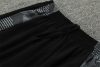 24/25 Algerian black half zip Tracksuit - Image 8