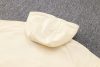 24/25 PSG Apricot half zip Hooded Jacket - Image 17