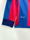 Retro 10/11 Barcelona Home Long sleeve - Image 3