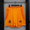Players Version 24∕25 Real Madrid away short - Image 3