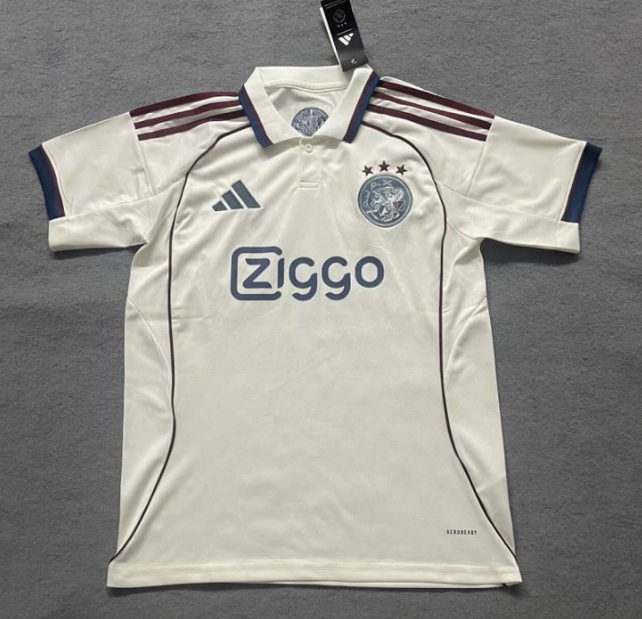Fans Version 25/26 Ajax Second away - Image 1