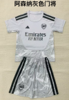 Adults kits 26/27 Arsenal Gray Goalkeeper