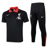 24/25 Liverpool Flip collar black - Image 4