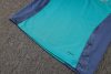 24/25 Ajax Light green half zip Tracksuit - Image 13
