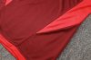24/25 Brazil Internacional Jujube red half zip Tracksuit - Image 18