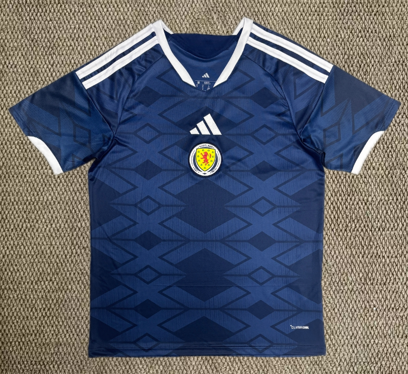 Fan version 26/27 Scotland Home - Image 1