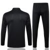 24/25 Al Nassr black half zip Tracksuit - Image 8