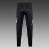 24/25 Italy half zip Tracksuit black - Image 10