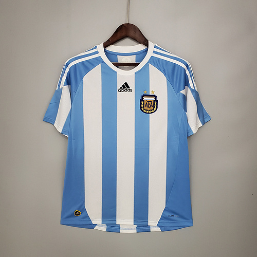 Retro 2010 Argentina Home - Image 1