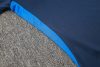 24/25 Marseille royal blue half zip tracksuit - Image 29