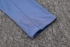24/25 Inter Milan grey half zip Tracksuit - Image 19
