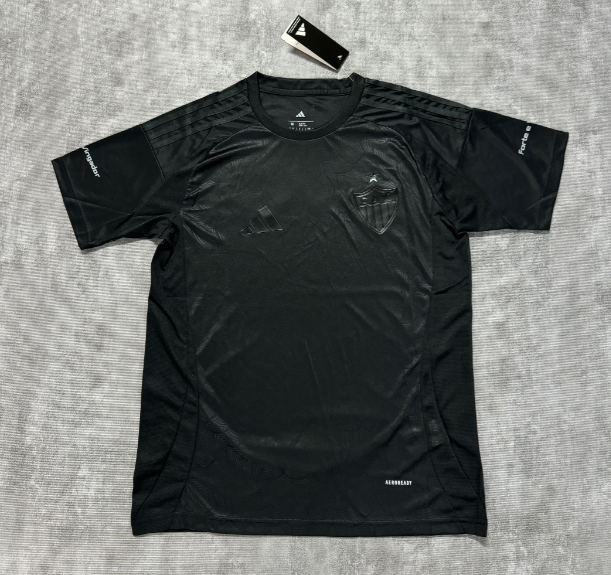 Fan version 25/26 Mineiro training suit black - Image 1