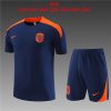 24/25 Netherlands royal blue Kid Training Kits - Image 2
