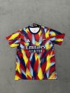 Fans Version 25/26 Arsenal training uniform in color