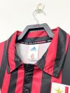 Retro 99/00 AC Milan Home - Image 4