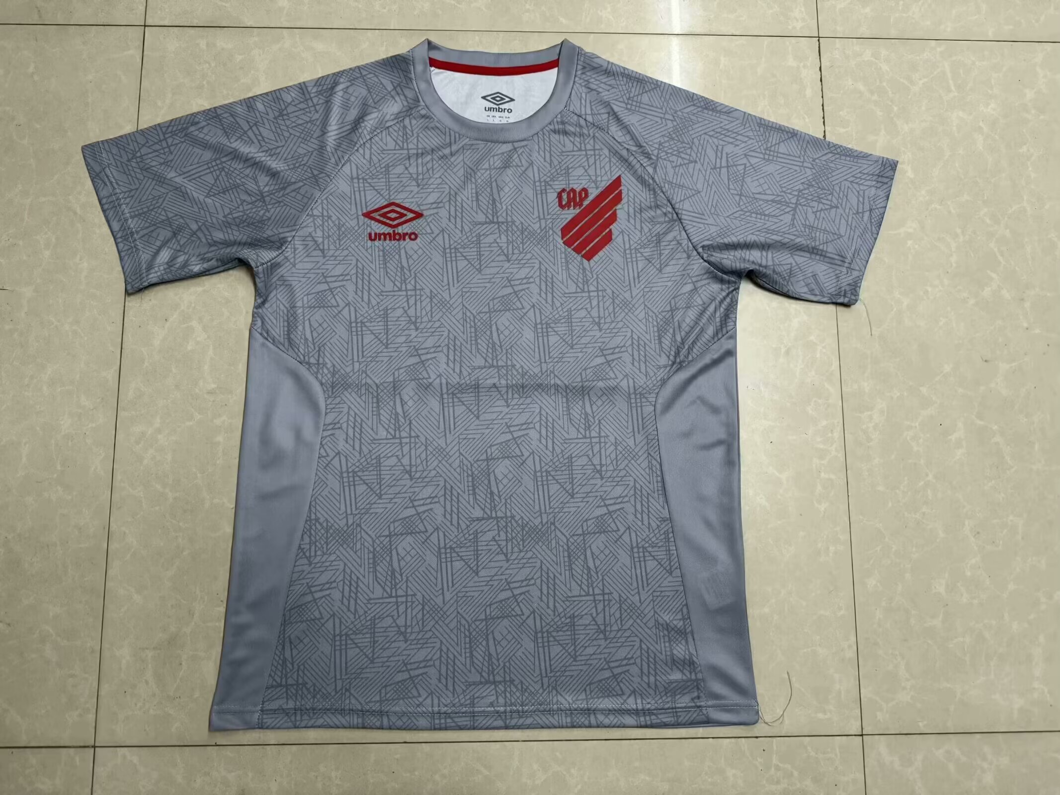 24/25 Athletico Paranaense trainning jersey - Image 1