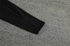 24/25 Algerian black half zip Tracksuit - Image 19