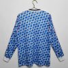Retro 90/92 Manchester United away long sleeve - Image 2