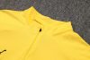 24/25 Dortmund yellow half zip Tracksuit - Image 20