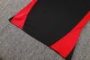 24/25 Ac Milan black half zip Tracksuit - Image 29