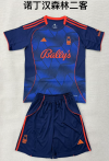 kids Kits 25/26 Nottingham Forest Second away