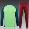 24∕25 Mexico green half zip Tracksuit - Image 13