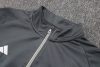24/25 Mineiro dark grey Tracksuit - Image 24