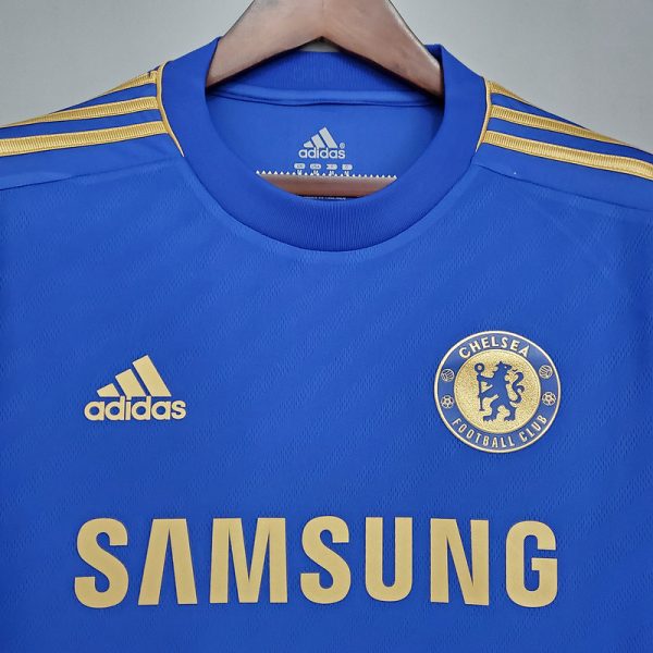 Retro 12/13 Chelsea Home - Image 7