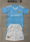 kids Kits 25/26 Berlin United Second away
