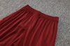 24/25 Brazil Internacional red half zip Tracksuit - Image 18