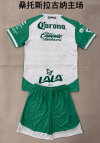kids Kits 25/26 Santos Laguna home - Image 2