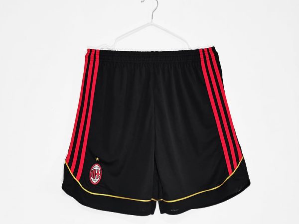 Retro 06/07 AC Milan Home - Image 1