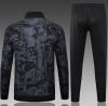 25/26 Corinthians Black Inkjet Jackets sets - Image 2